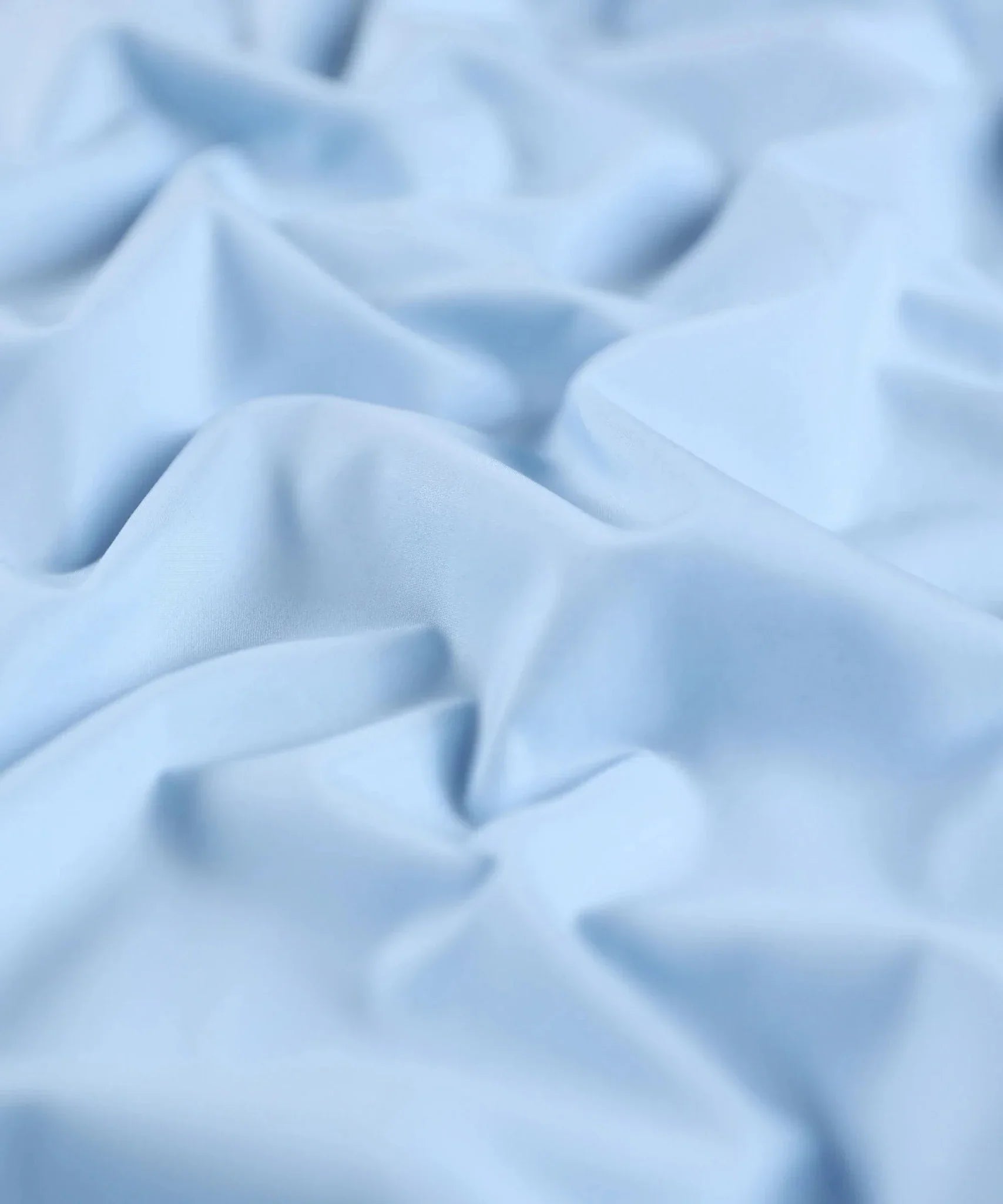 Premium ChairMen Cotton [AAA Grade - 100% Cotton] Sky Blue - Boski Mahal
